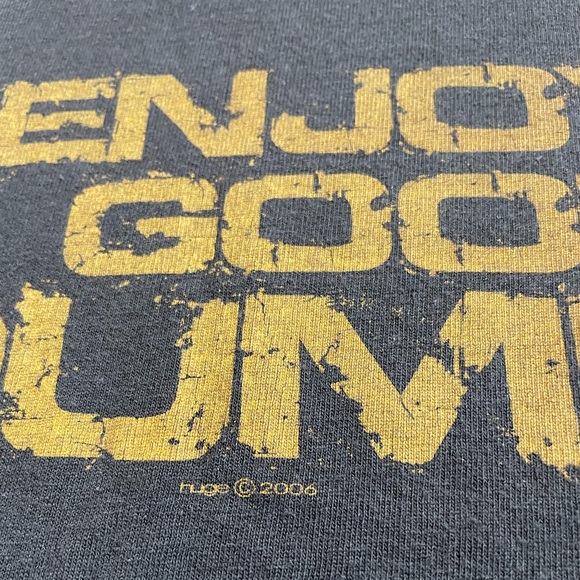 Y2k 2006 Ocoee rafting short sleeve tee - Picture 9 of 17